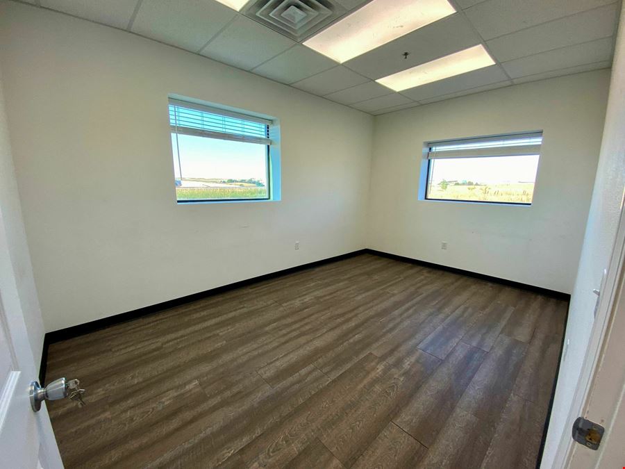 12,500 SF Shop/Office on 2.5-12.17 AC