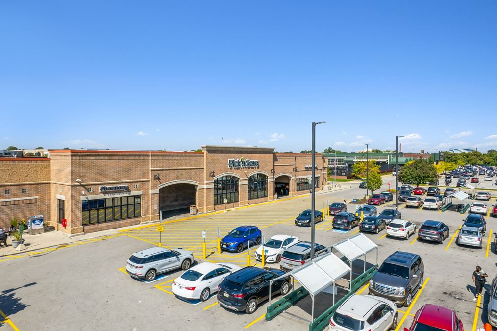 Centennial Place