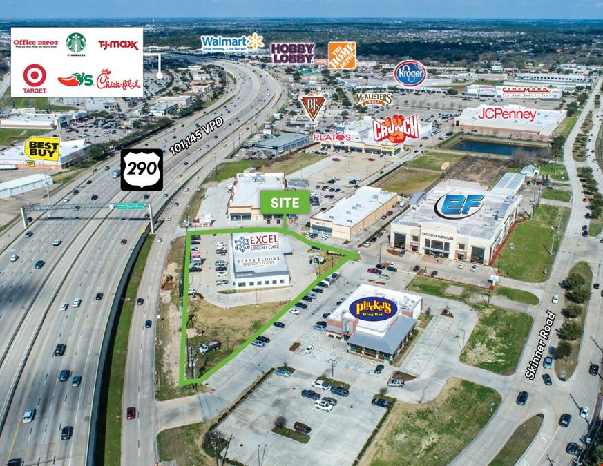 25402 Northwest Freeway