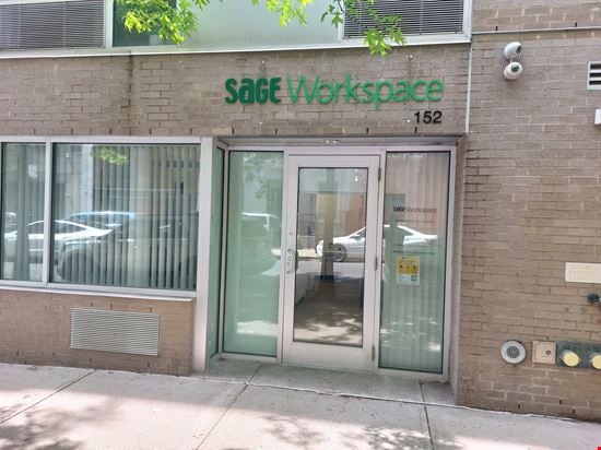 Sage Workspace - Harlem