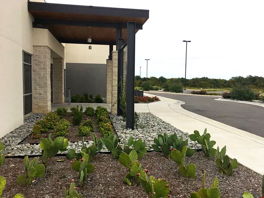 DHS Building | Ardmore