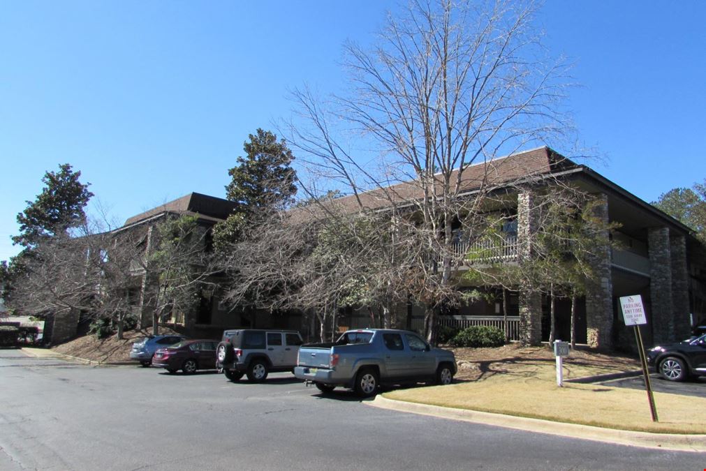 Cahaba Office Park