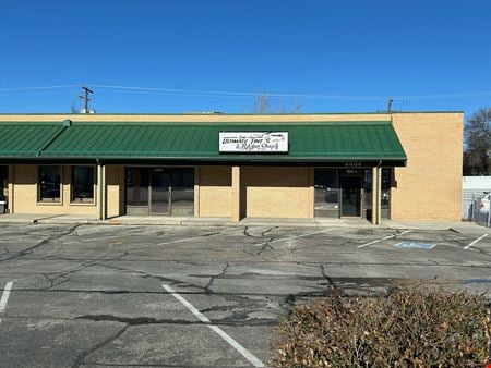 Preview of commercial space at 4464 W Chinden Blvd., Ste A