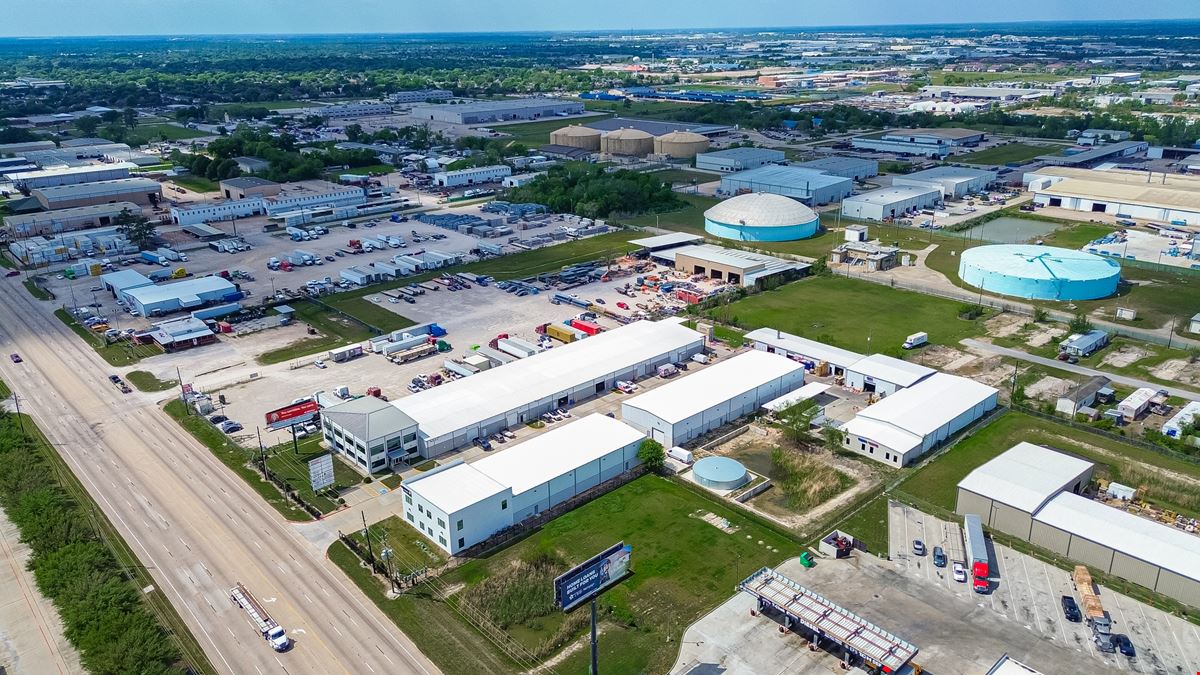 FM 529 Industrial Park