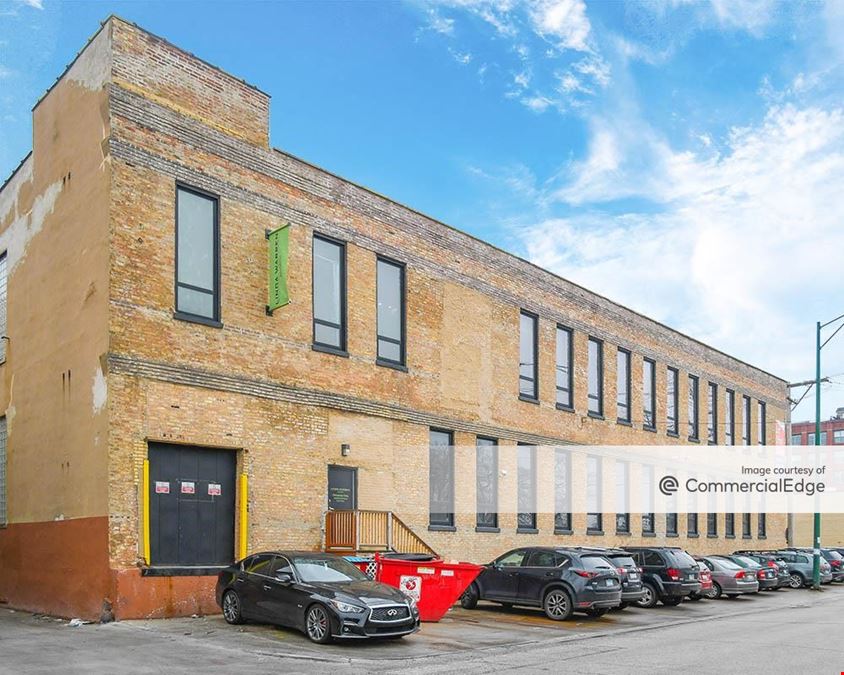 327 North Aberdeen Street