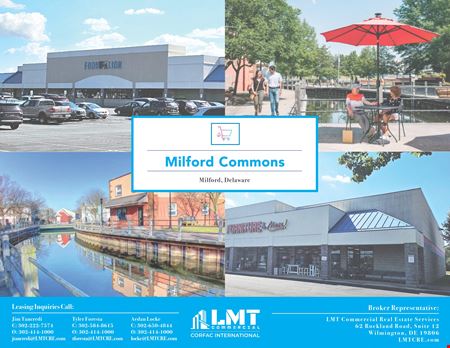 Preview of commercial space at 949 North Dupont Highway