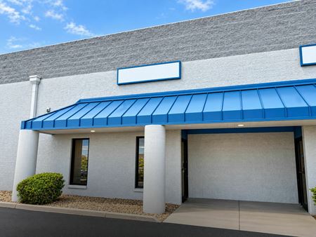 Preview of Industrial space for Rent at 422 S Madison Dr, Ste 2