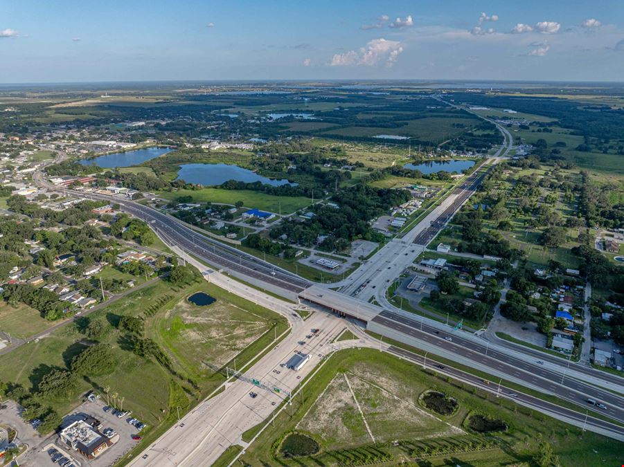 4.2 AC of Commercial Land - High Traffic Area, Lake Wales