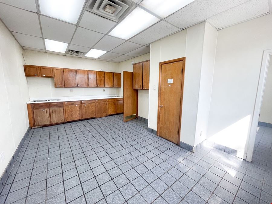 Office/Retail Flex Space