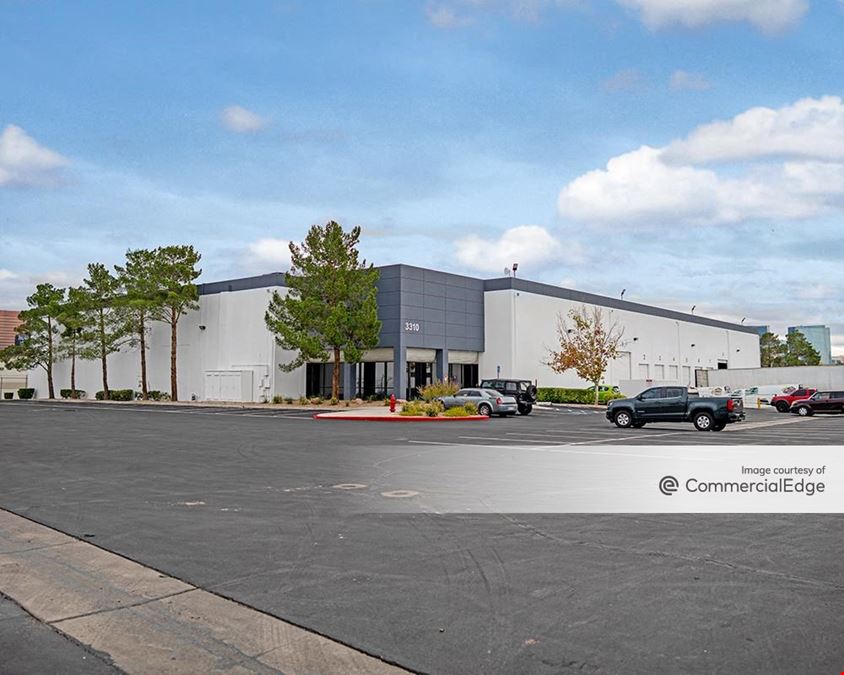 Desert Inn Commerce Center