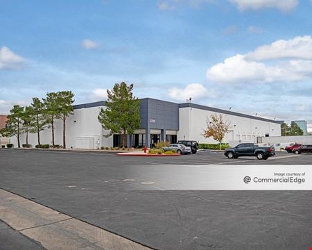 Preview of Industrial space for Rent at 3205-3221 Polaris Avenue
