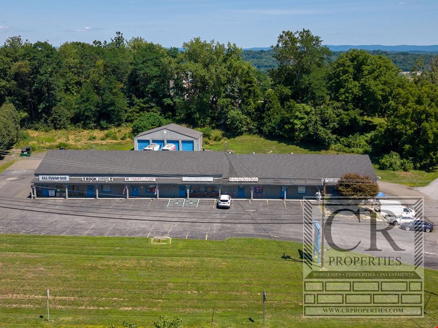 Investment Opportunity - Strip Center