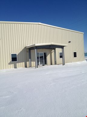 ±6,000 SF Industrial Flex on 0.94± AC