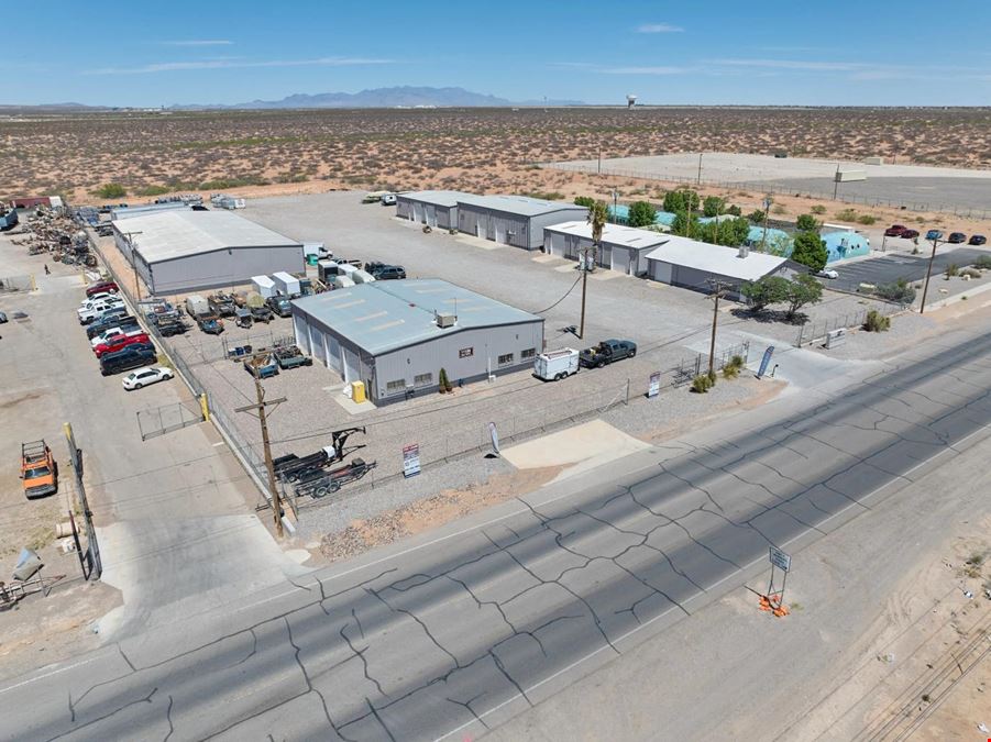 Dyer Industrial Park