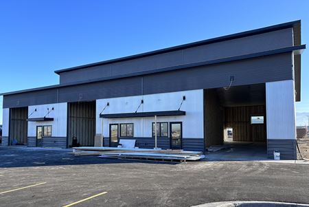 Preview of Industrial space for Rent at 120 & 121 DonJo Avenue