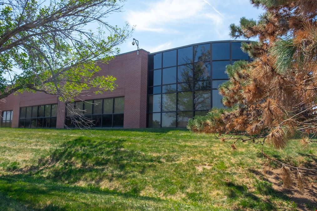 11510 W 80th - FDA Lab Facility
