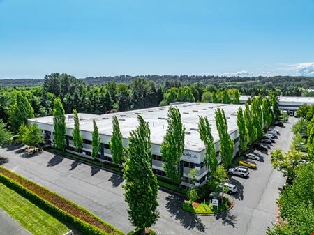 Preview of Industrial space for Rent at 6205-6305 S 231st Street