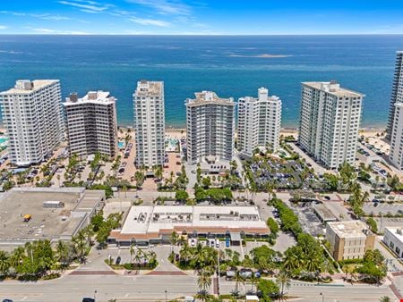 Preview of Retail space for Rent at 3700 – 4032 N Ocean Blvd
