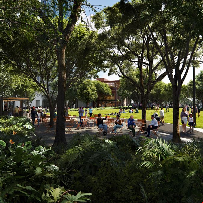Huizenga Park - Concession Stand