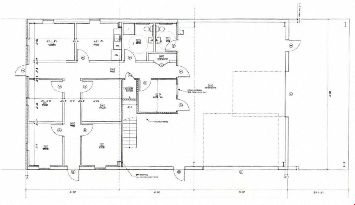 Office/Warehouse with Laydown Yard
