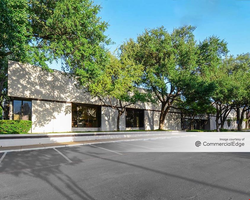 Midway Office Park - 14665 Midway Road