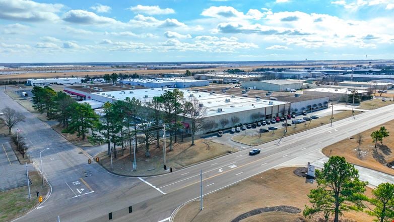 Preview of Industrial space for Rent at 8950 Hacks Cross Road