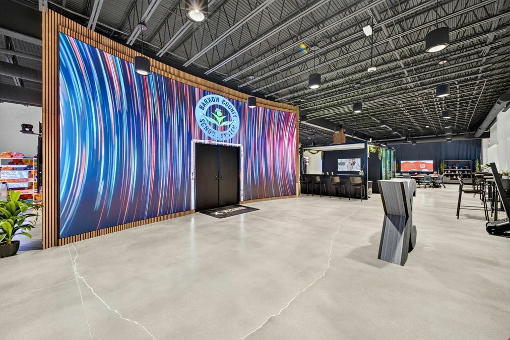 Golden Oaks Business Park