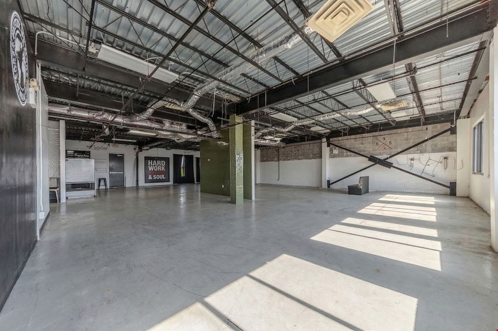 3,300 SF | 327 Stagg Street | Prime Williamsburg 2nd Floor Office/Retail for Lease