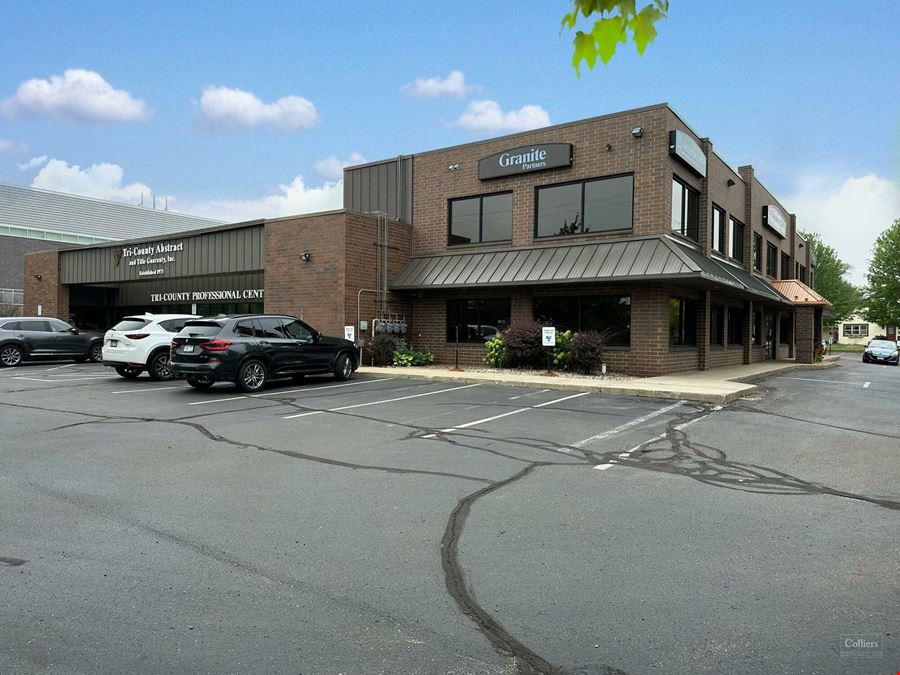 TCA Building