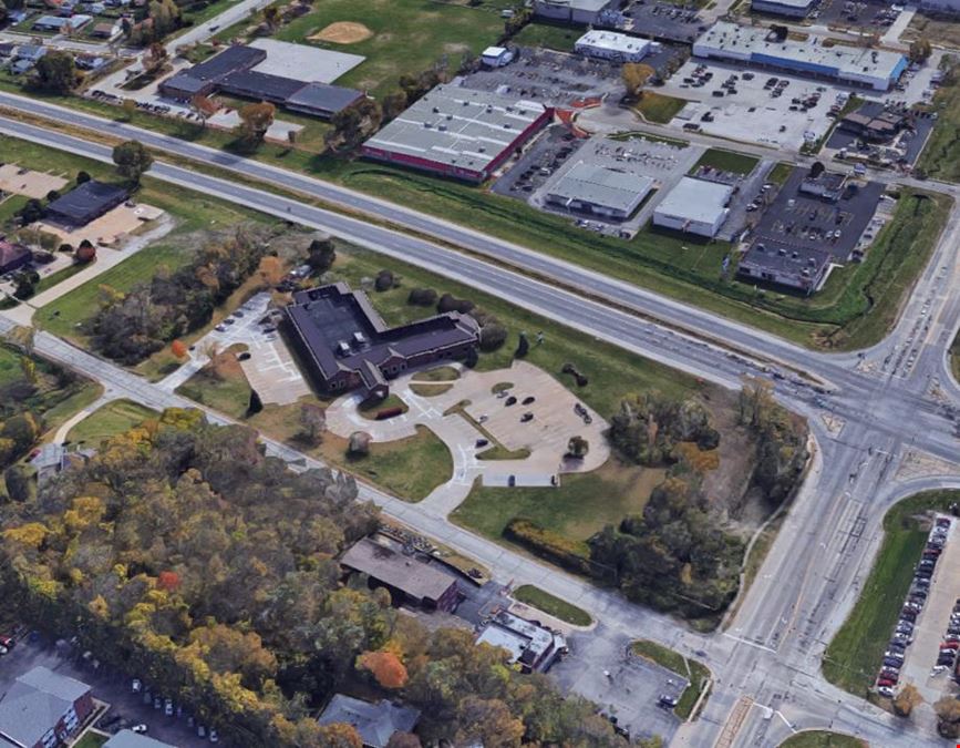 4101 John Deere Rd
