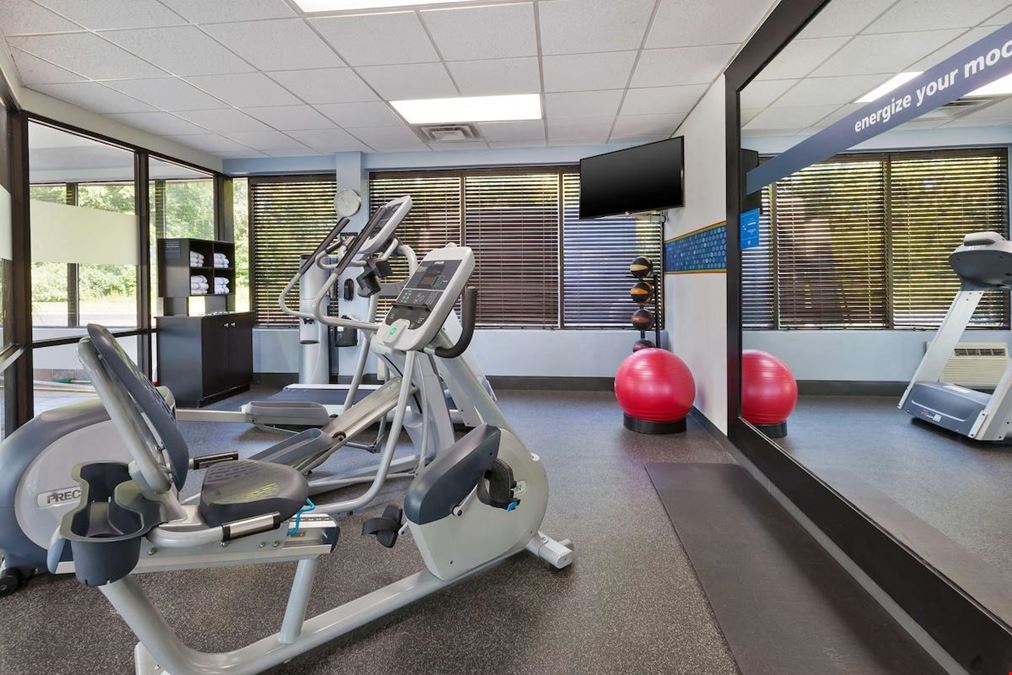 Hampton Inn - Sunbury, OH