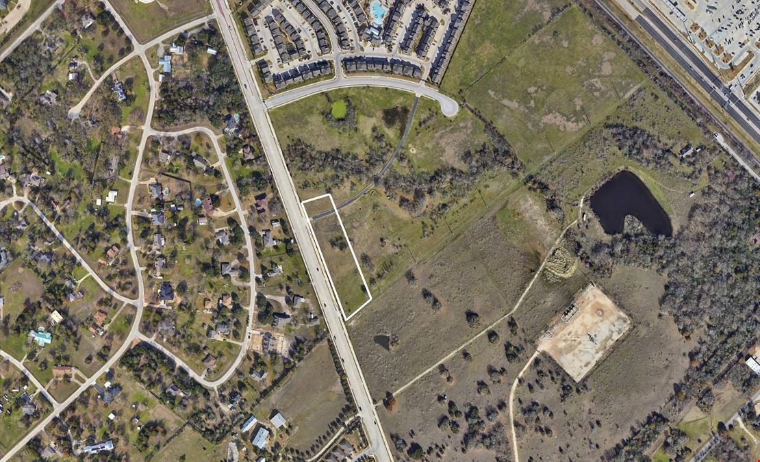 Holleman Drive
