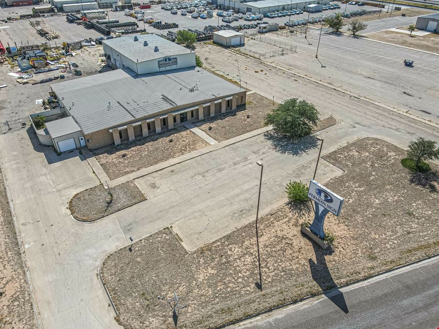 Prime Investment / Large Manufacturing Warehouse