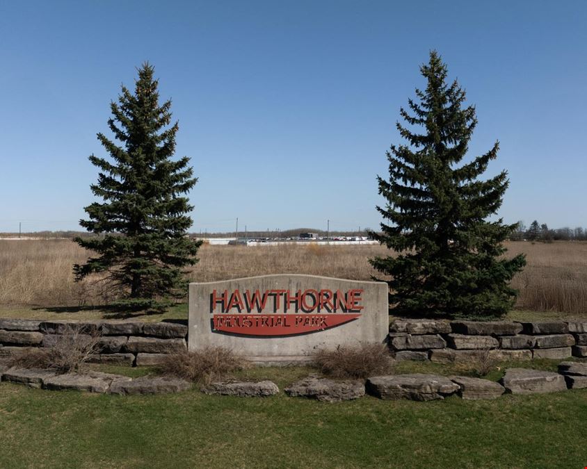 Hawthorne Industrial Park - For Sale