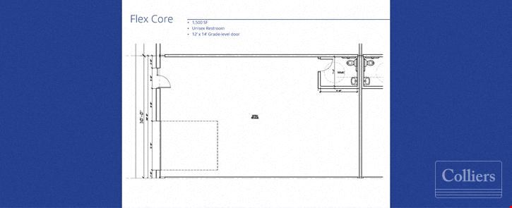 FlexPoint Avon - Premium Flex space available for lease