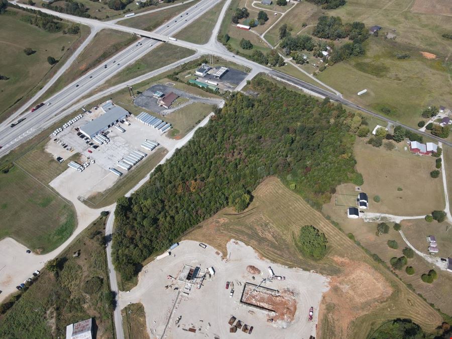 I-65 Industrial Industrial Acreage