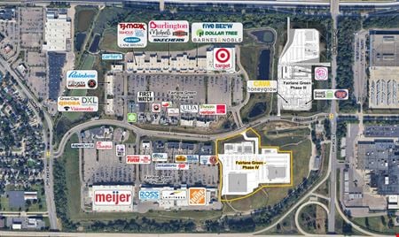 Preview of Retail space for Rent at 3100 Fairlane Drive