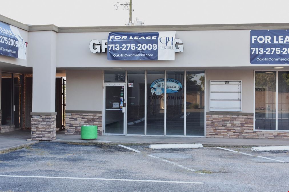 Cartwright Retail Center
