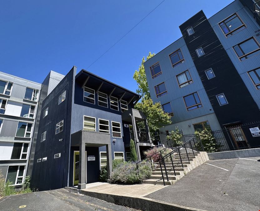 Goose Hollow Office
