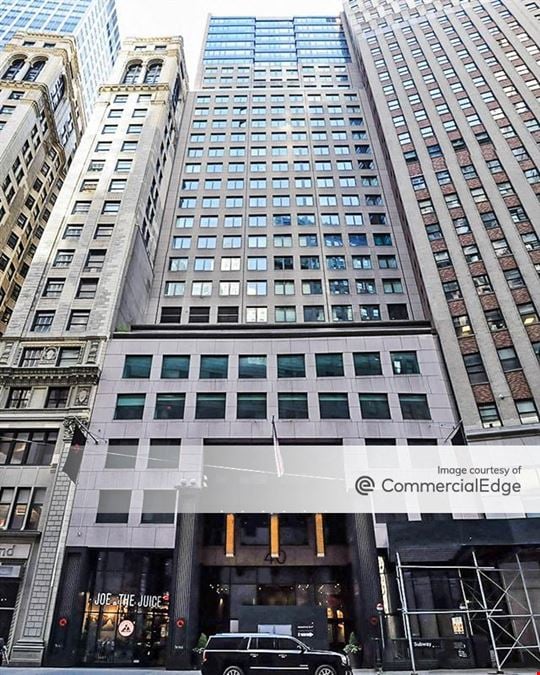 40 Broad Street 7th Floor