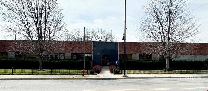 48,000 SF Available for Lease or Sale in Bellwood