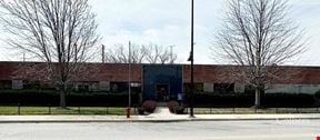 48,000 SF Available for Lease or Sale in Bellwood