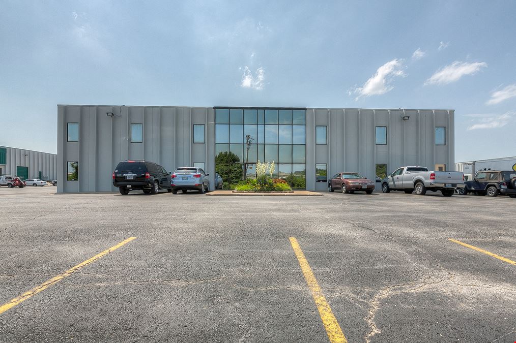 Riverside Distribution Center Bldg. 3