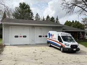 Fully leased investment: 1210 Arndt St.