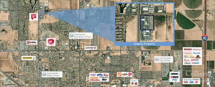 Land for Sale in Casa Grande