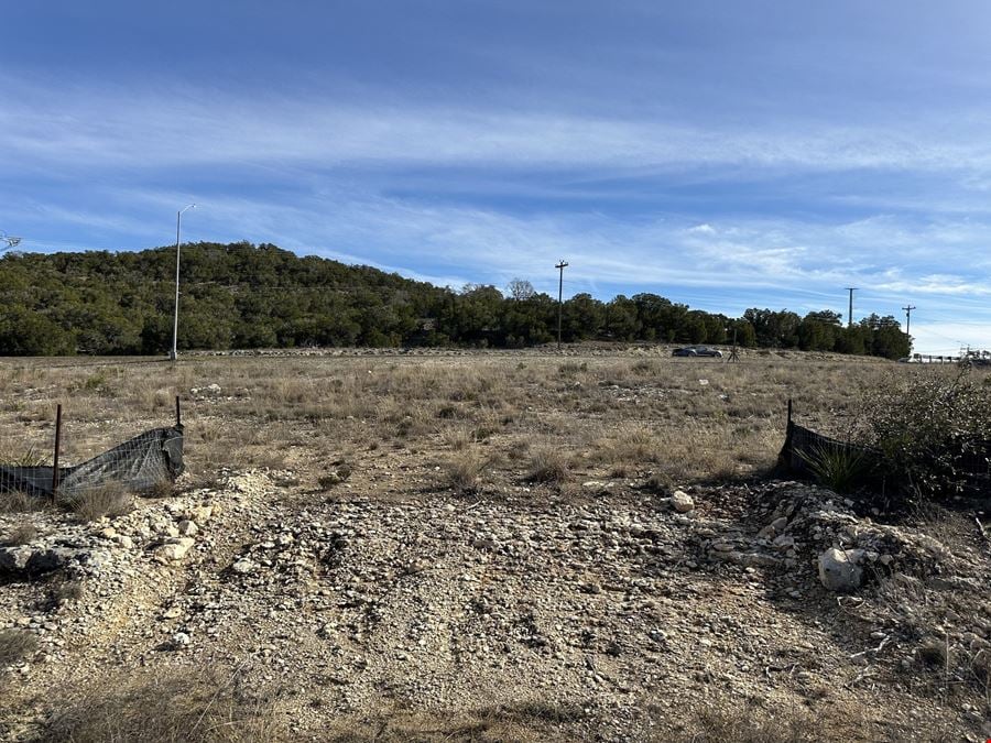 Lago Vista Office-Warehouse Site