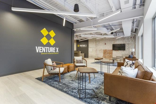 Preview of Coworking space for Rent at 220 West Congress Street Fl 2,3