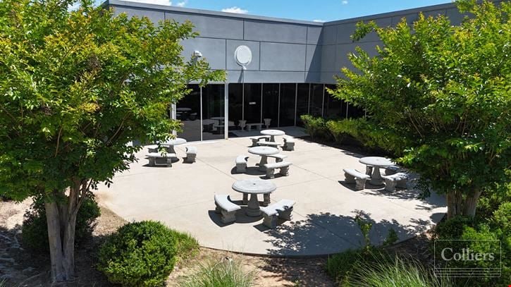 Office Building and Adjoining Land Available For Sale