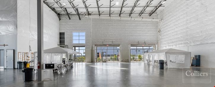 Industrial Space for Sublease in Glendale