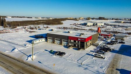 Preview of Other space for Sale at 5213 - 62 STREET, BRAZEAU COUNTY, AB